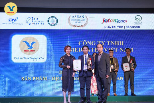 MEDLATEC mang thương hiệu xét nghiệm Việt Nam ra thế giới