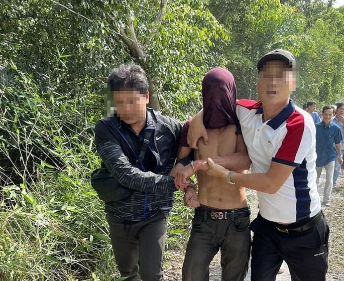 Lời khai của nghi phạm giết người cướp tài sản tại Hóc Môn bị 1.000 cán bộ Công an vây bắt