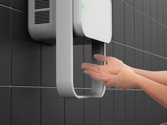 Hướng dẫn sử dụng máy sấy tay đúng chuẩn, đảm bảo sức khỏe