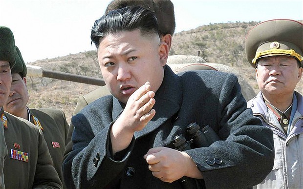Ông Kim Jong-un nêu khả năng đòi lại Hàn Quốc và đồng bộ vào lãnh thổ Triều Tiên