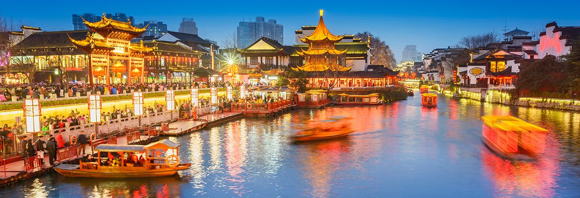 Kinh nghiệm du lịch Nam Kinh Trung Quốc - cố đô ngàn năm tuổi