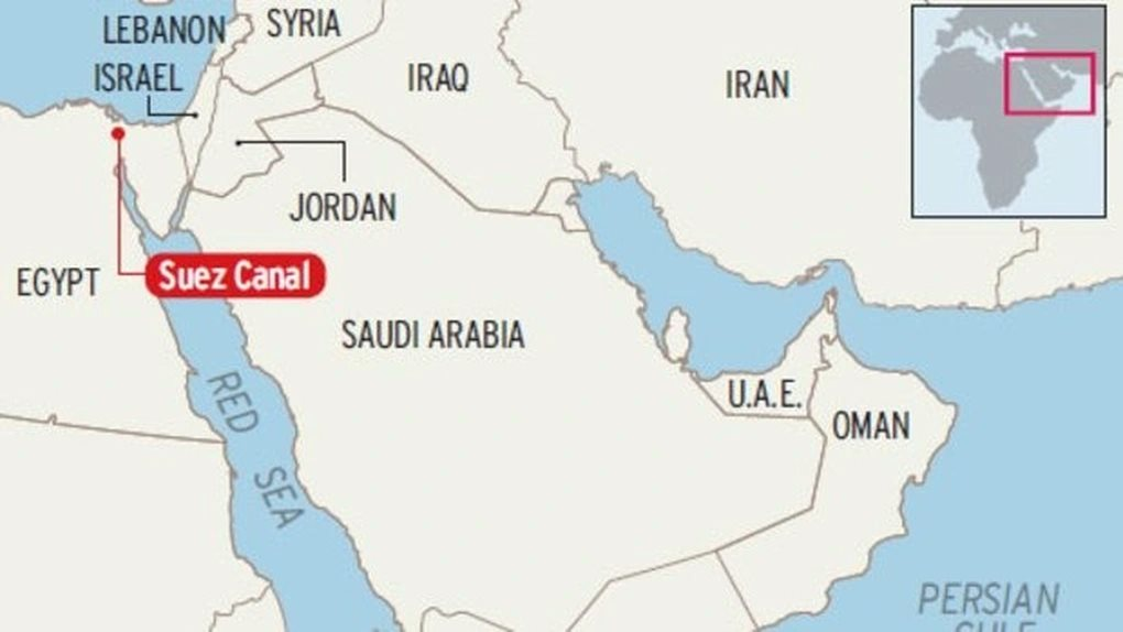 Biển Đỏ dậy sóng, doanh nghiệp Việt 'ngồi trên đống lửa'