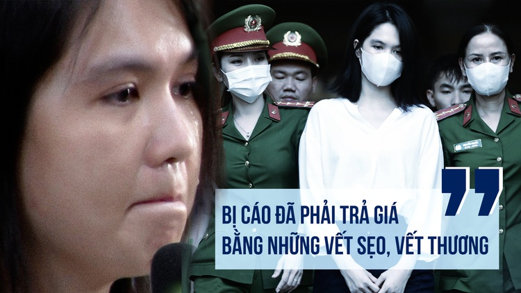 Ngọc Trinh trả giá đắt