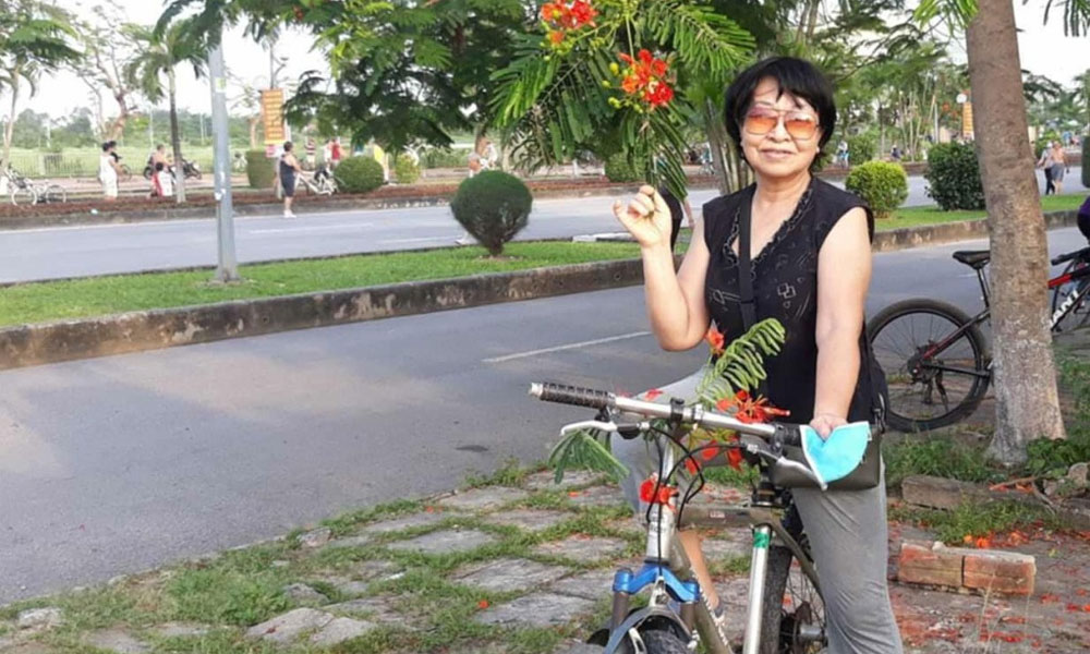 Bí quyết sống khỏe của bệnh nhân ung thư U80