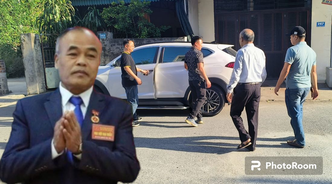 Vì sao cựu Bí thư Đảng ủy phường Trần Lãm, TP Thái Bình bị bắt giữ?