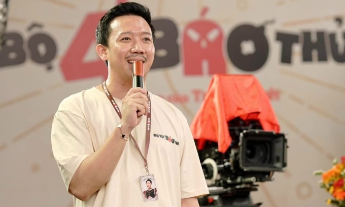 Phim Tết vừa bấm máy của Trấn Thành có gì mới?