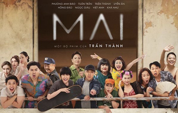 Phim Mai của Trấn Thành cán mốc 400 tỷ giữa lúc thanh tra Bộ vào cuộc