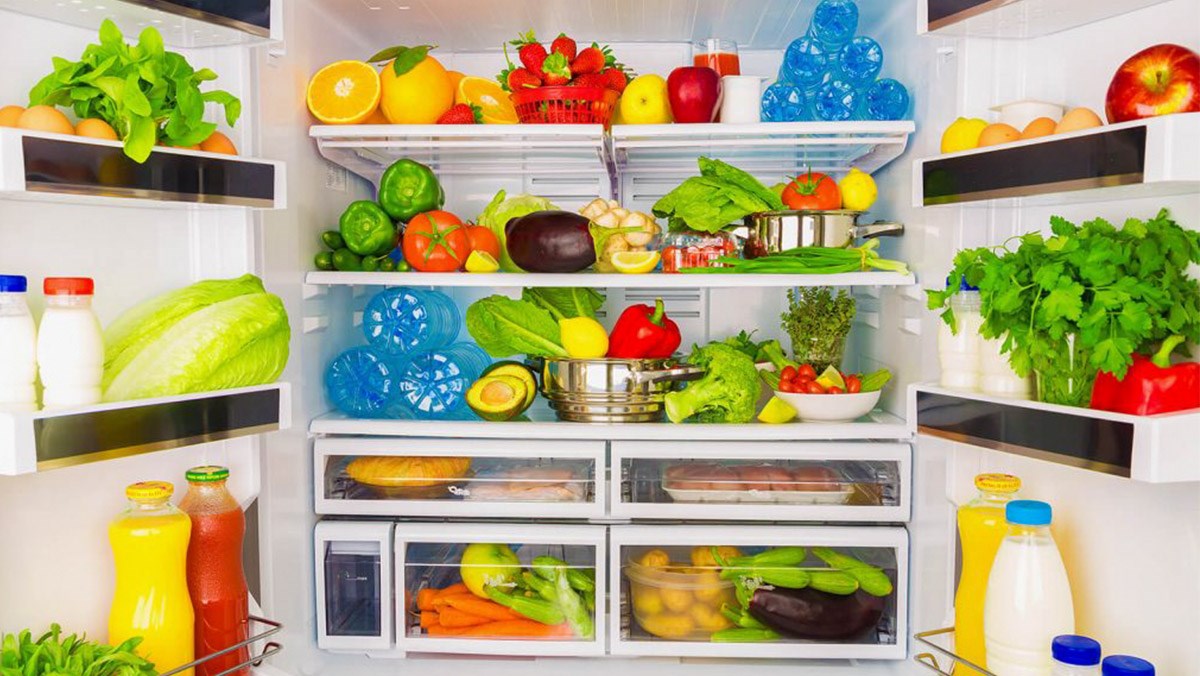 6 mẹo bảo quản thực phẩm lâu hư