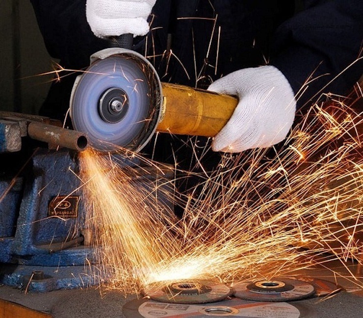 14 Nguyên tắc an toàn khi sử dụng đá mài đá cắt để tránh tai nạn lao động