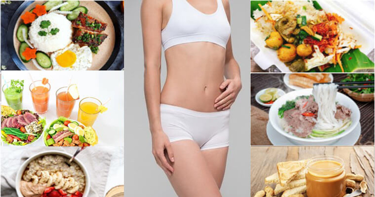 Muốn tăng cân đừng quên 7 món ăn sáng siêu bổ dưỡng này