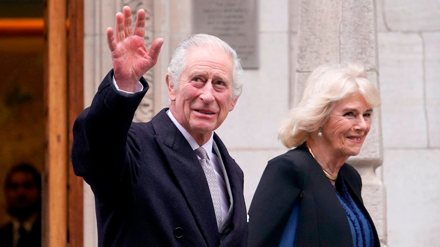 Vua Charles III bị chẩn đoán mắc ung thư