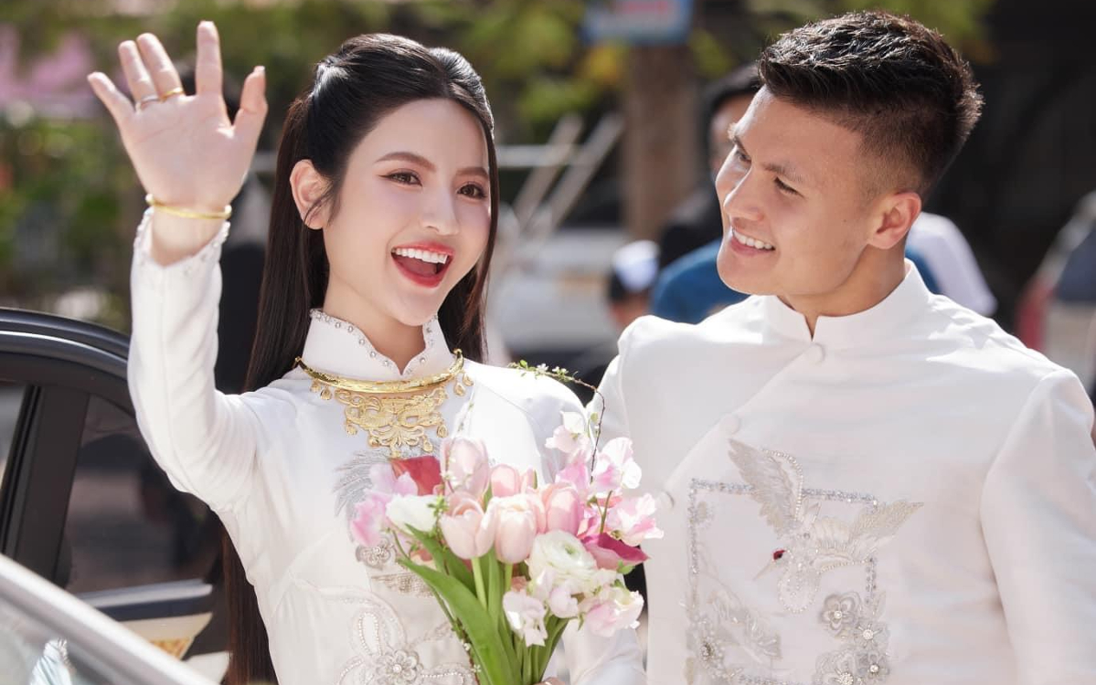 Loại chất dưỡng da giúp vợ Quang Hải giữ được vẻ ngoài 'không tuổi'