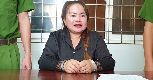 Bắt nữ Việt kiều lừa đảo hơn 100 người có nhu cầu sang Hàn Quốc làm việc