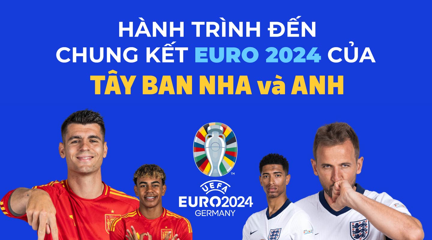 Anh - Tây Ban Nha: Lần đầu tiên cho cả hai