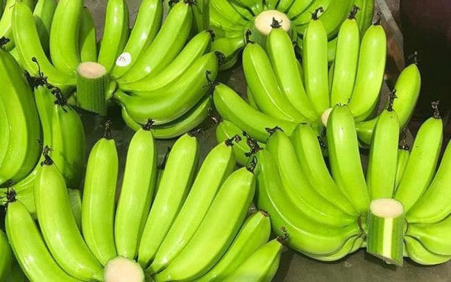 Những tác dụng bất ngờ khi uống nước luộc chuối xanh