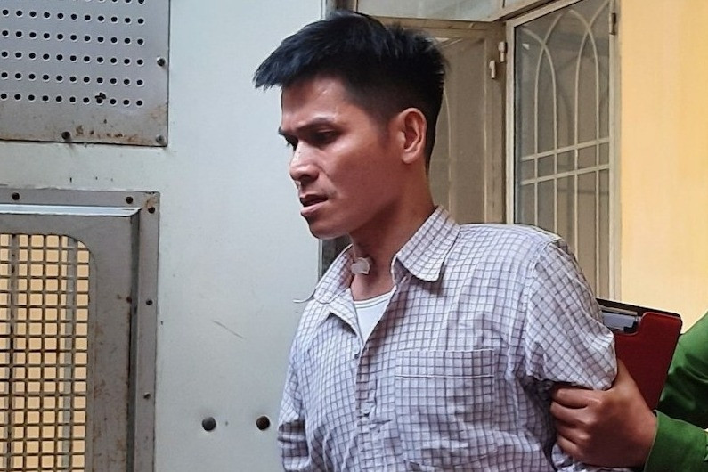 Đâm trọng thương bố vợ vì bị dọa đuổi khỏi nhà