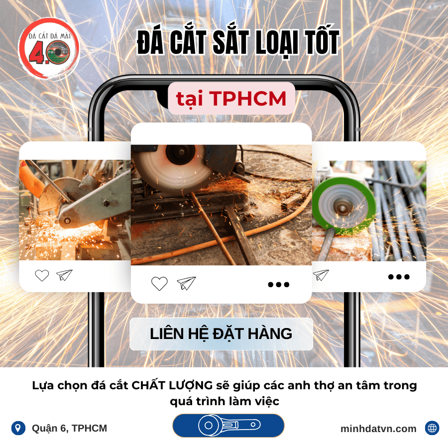 Địa Điểm Bán Đá Cắt Sắt Loại Tốt Tại TPHCM