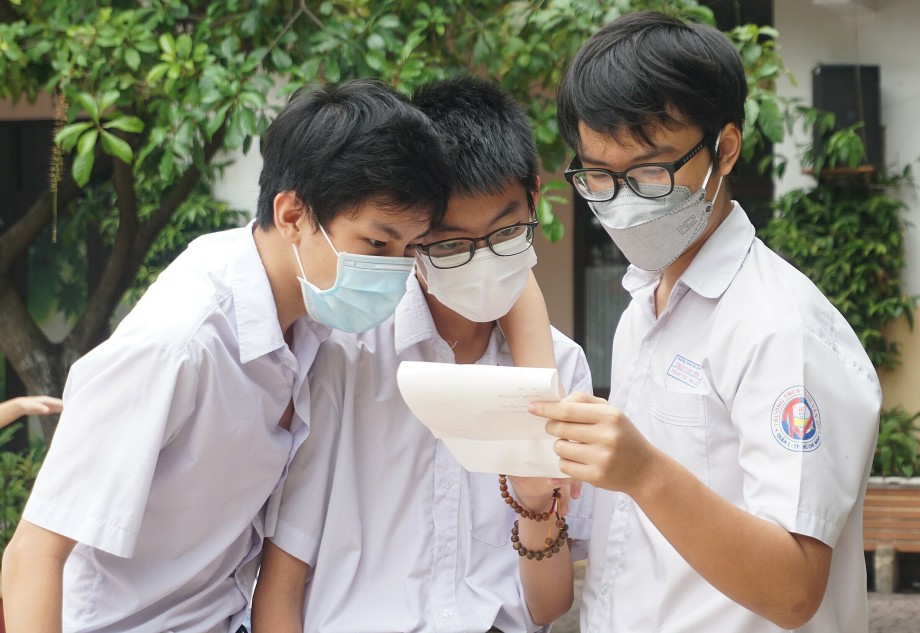 Đã có điểm thi lớp 10 của TP.HCM, bạn đọc tra cứu tại đây