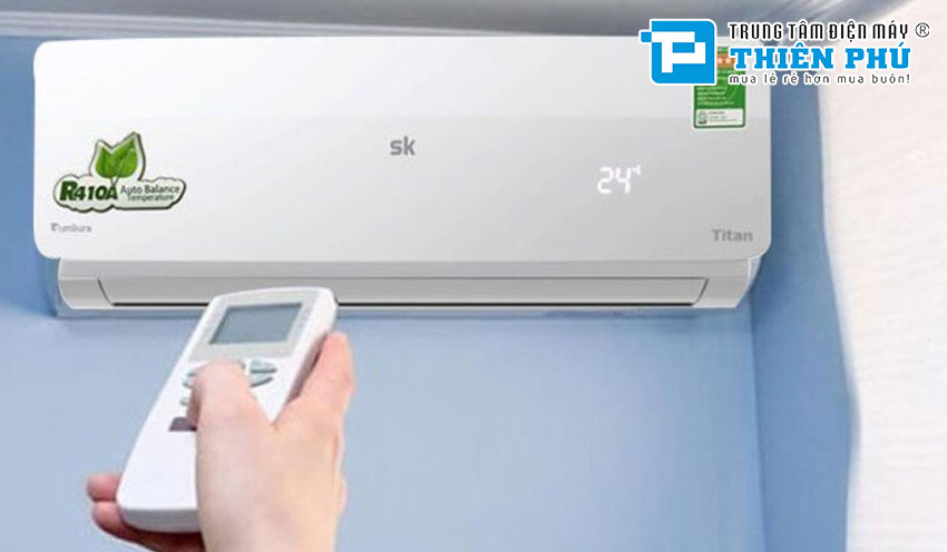 Hướng dẫn cách sử dụng điều khiển điều hòa đa năng