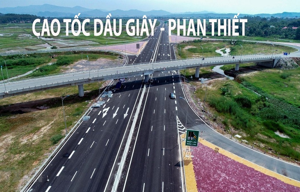 Khảo sát lại thủy văn cao tốc Phan Thiết-Dầu Giây, tránh tái diễn việc cao tốc ngập như sông