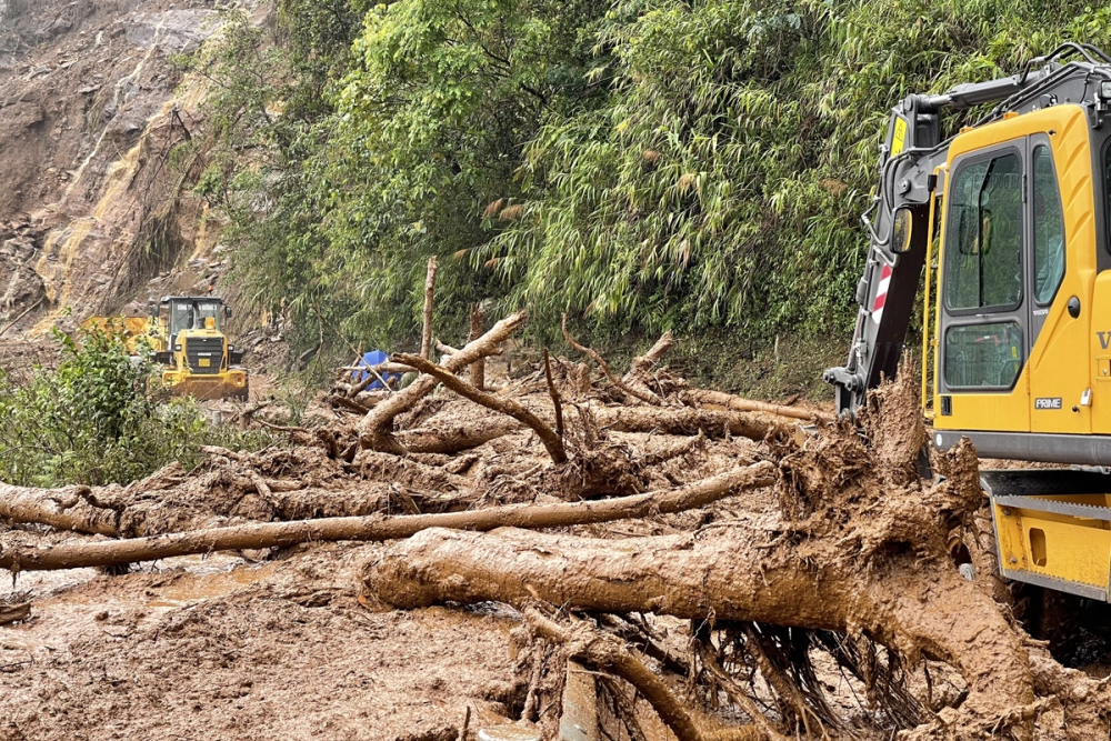 Thời tiết ngày 13/12: Vùng núi Bắc Bộ có mưa dông, cục bộ có mưa to