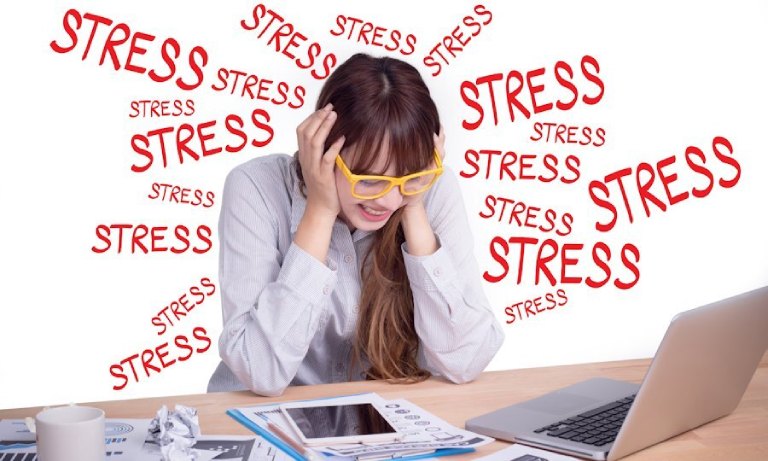 11 Mẹo hay giúp giảm stress nơi công sở cho dân văn phòng