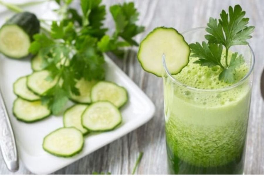 Gợi ý cách ăn dưa chuột giảm cân từ Bác sĩ người Nhật