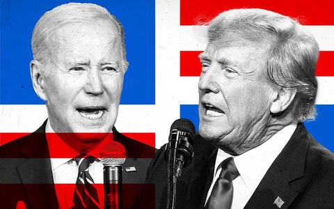 Bầu cử Mỹ 2024: Đã 'rõ mười mươi' chiến thuật của Tổng thống Joe Biden, ông Trump 'chiếu đấu như không có ngày mai'