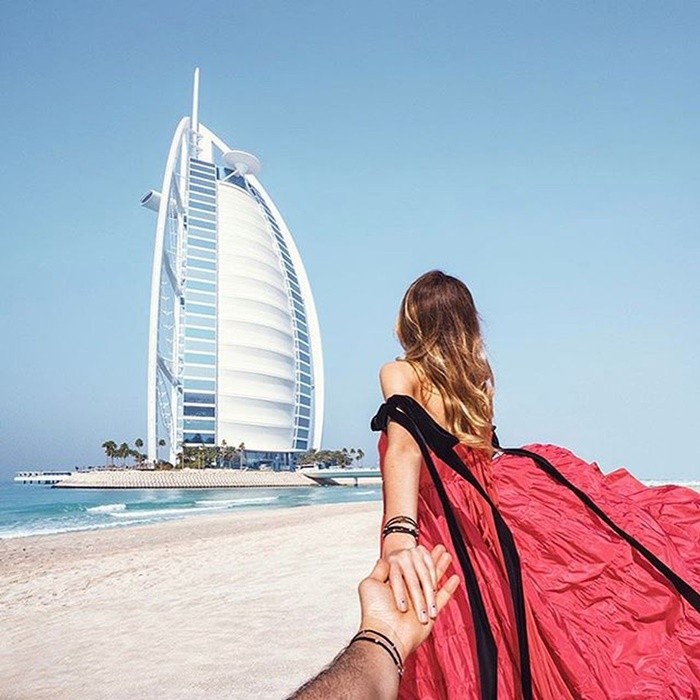 Chia sẻ kinh nghiệm du lịch Dubai tất tần tật ăn chơi từ A – Z