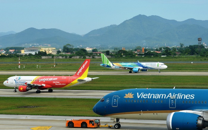 Cục Hàng không nói về việc giá vé máy bay tăng cao dịp Tết