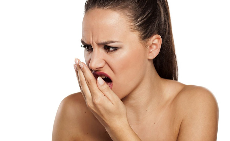 5 chất làm thơm miệng tự nhiên có thể giúp trừ hôi miệng