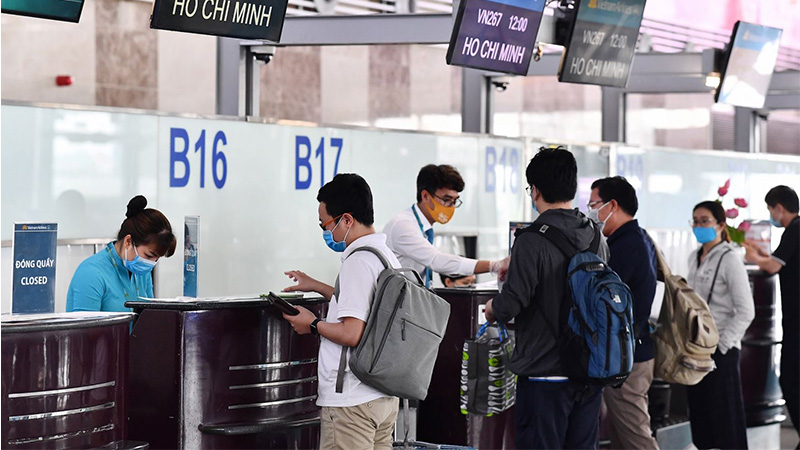 Hướng dẫn thủ tục đi máy bay lần đầu MỚI NHẤT 2023