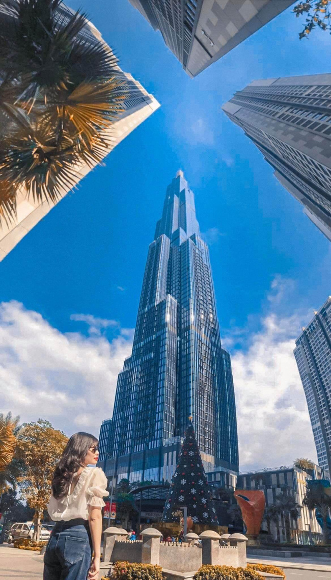HƯỚNG DẪN ĐƯỜNG ĐI LANDMARK 81 CHI TIẾT NHẤT 2021 