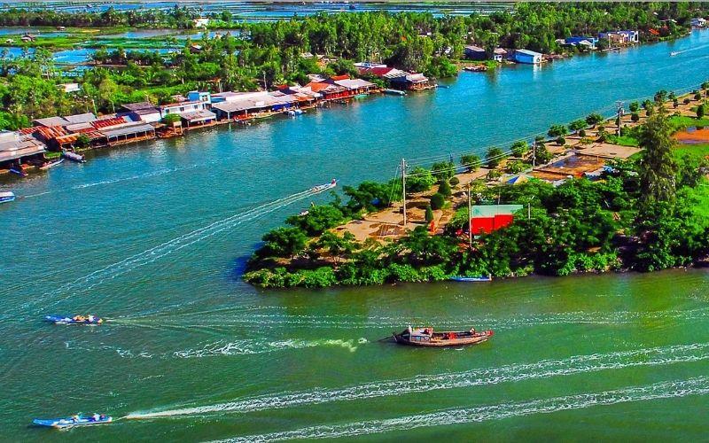 Tất tần tật kinh nghiệm du lịch Cà Mau - cực nam Tổ Quốc
