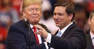 Ông Trump lên tiếng sau khi đối thủ Ron DeSantis từ bỏ cuộc đua bầu cử sơ bộ