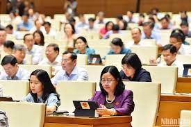 Kỳ họp thứ 7, Quốc hội khóa XV: 4 tư lệnh ngành sẽ đăng đàn trả lời chất vấn