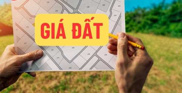 Chính phủ ban hành quy định mới về định giá đất