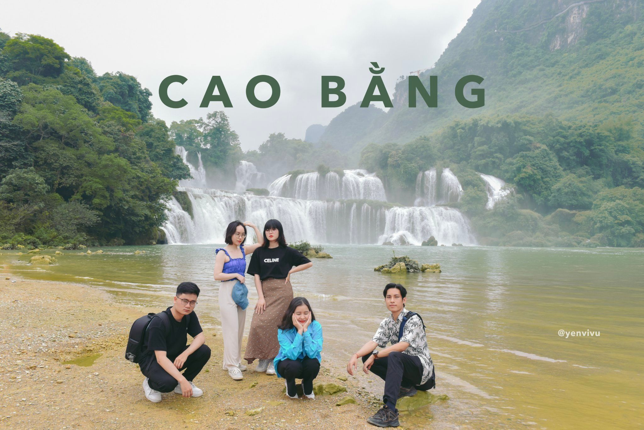 Kinh nghiệm du lịch Cao Bằng - “viên ngọc xanh” vùng Đông Bắc