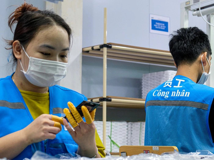 Quý 1-2024, xuất khẩu điện tử đạt 30,5 tỉ USD2