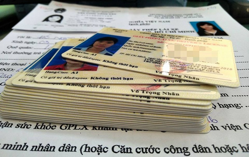 Những quy định cần biết về thi lý thuyết A1 năm 2023
