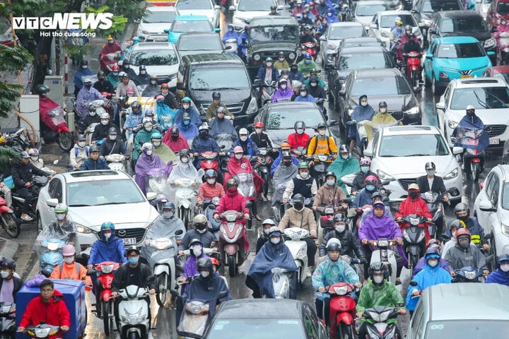 Miền Bắc sắp chấm dứt đợt rét đậm, rét hại diện rộng kéo dài nhiều ngày