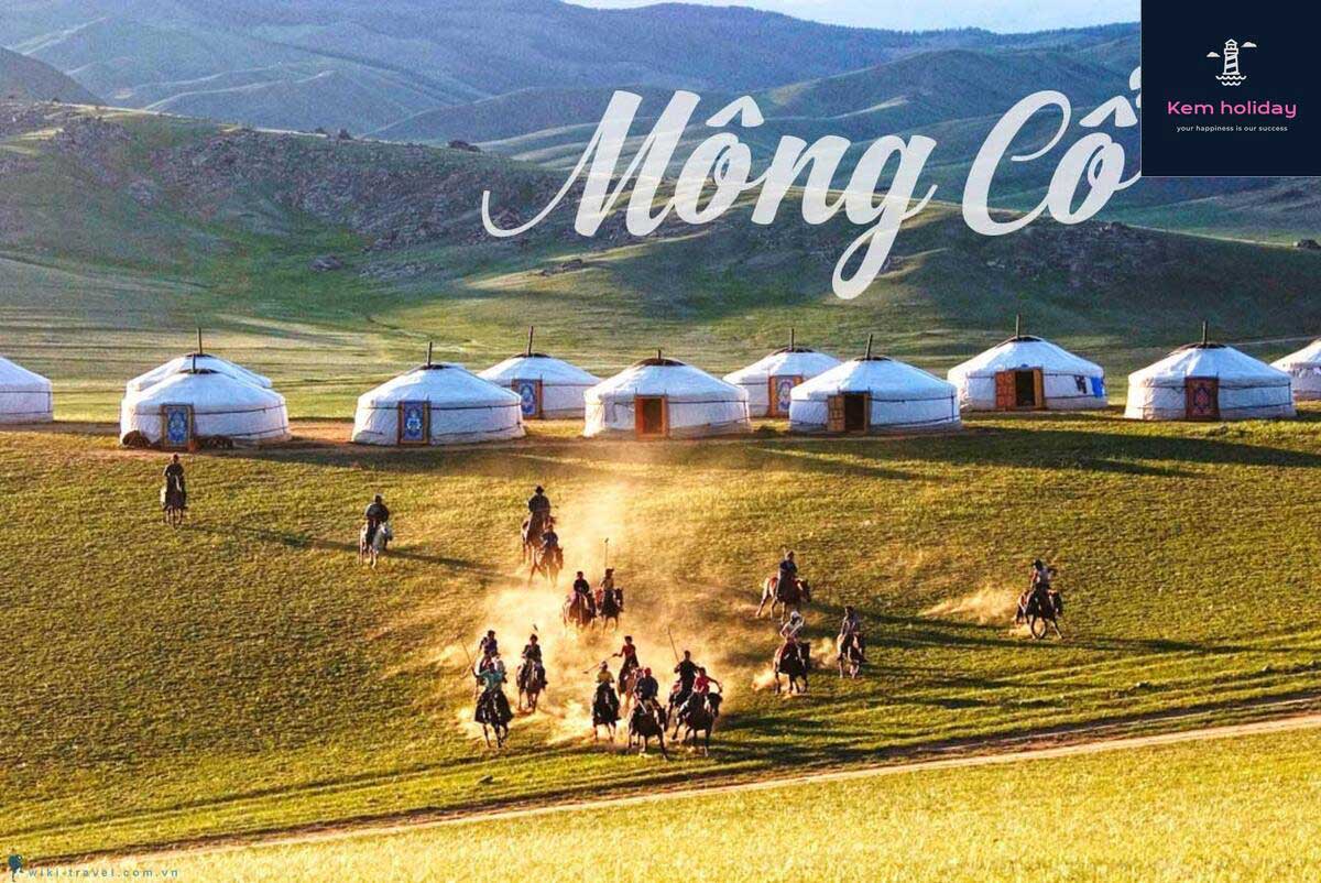 Bỏ túi kinh nghiệm du lịch Mông Cổ cho người mới