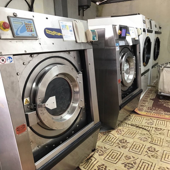 Nghi vấn nhập lậu máy giặt, máy sấy quần áo… cũ về Việt Nam tiêu thụ