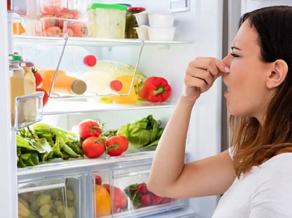 10 Mẹo khử mùi tủ lạnh hiệu