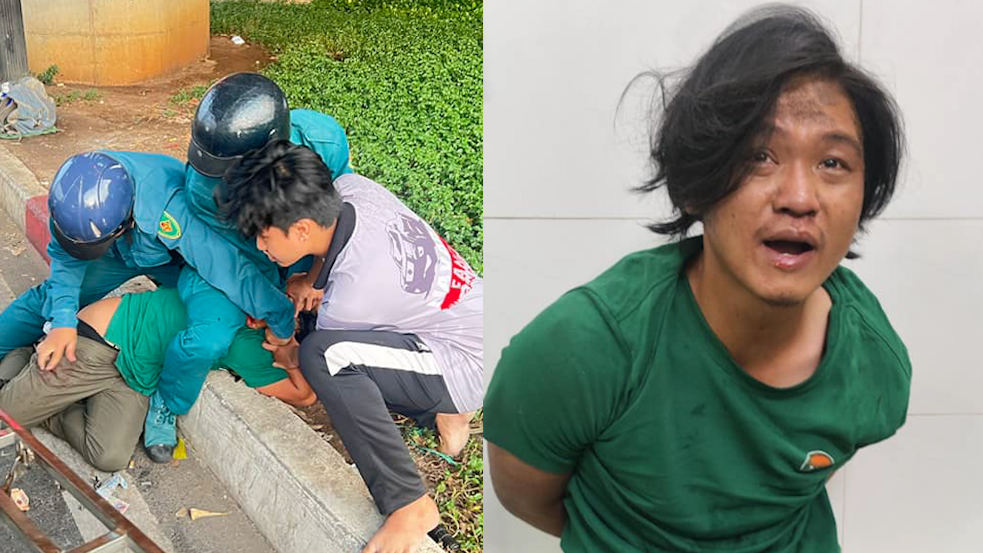 Kẻ giết người, phóng hỏa ở quận 8 khai nhận gây ra vụ án 3 người chết