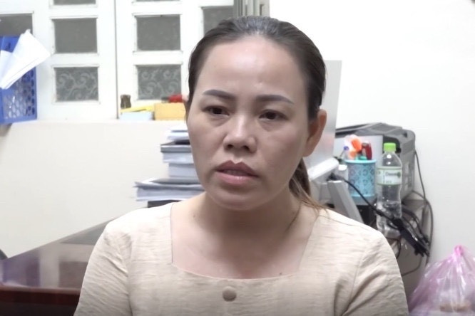 Nghi phạm khai kế hoạch tàn ác đầu độc chồng và hai cháu nhỏ bằng xyanua