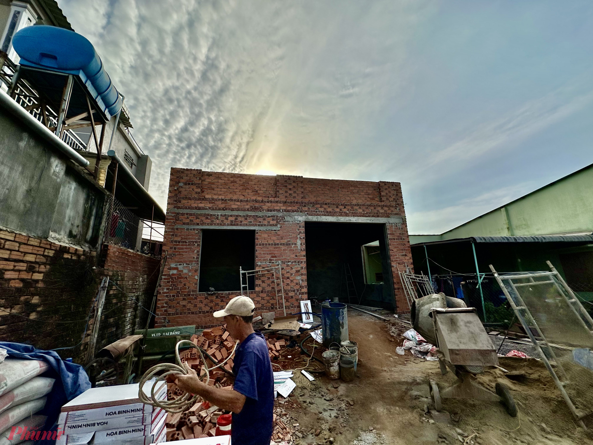 TP.HCM: Nhà ở riêng lẻ chỉ được xây 01 tầng hầm