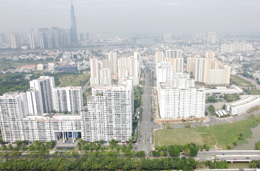 Việt Nam lọt top 3 nước có tỷ lệ sở hữu nhà cao nhất thế giới