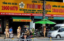 Đang bị tước giấy phép, Thành Bưởi vẫn ngang nhiên bắt khách chạy tuyến TPHCM-Cần Thơ