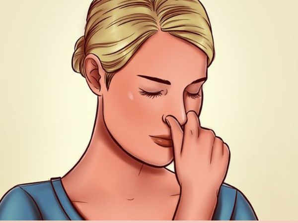 11 mẹo chữa ngạt mũi trong 20 giây nhanh, đơn giản, hiệu quả